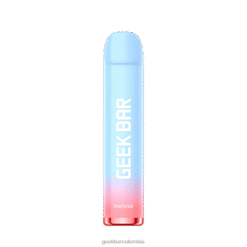 Geek Bar Meloso vaporizador desechable 4HPT6159 arándano frambuesa agria | Geek Bar Vape Sabores