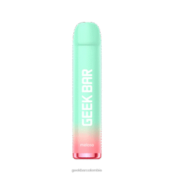 Geek Bar Meloso vaporizador desechable 4HPT6164 hielo de guayaba | Geek Bar Vape