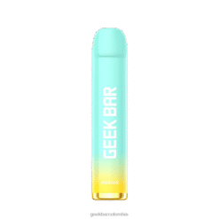 Geek Bar Meloso vaporizador desechable 4HPT6165 kiwi maracuyá | Geek Bar Vape Precio
