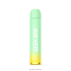 Geek Bar Meloso vaporizador desechable 4HPT6172 manzana agria | Geek Bar Colombia