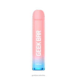 Geek Bar Meloso vaporizador desechable 4HPT6173 hielo de fresa | Geek Bar Vape