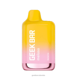 Geek Bar Meloso vaporizador desechable máximo 4HPT6129 nectarina | Geek Bar Vape Precio