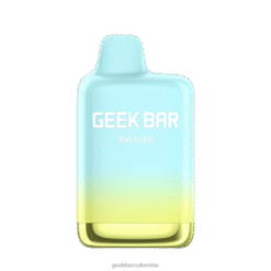 Geek Bar Meloso vaporizador desechable máximo 4HPT6144 explosión del arco iris tropical | Geek Vape Precio Colombia