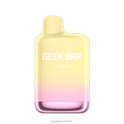 Geek Bar Meloso vaporizador profesional desechable 4HPT6117 hielo de mango | Geek Vape Precio Colombia