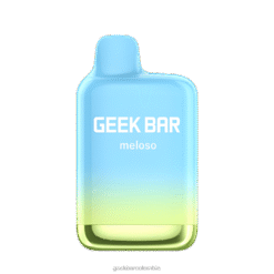 Geek Bar Meloso vaporizador profesional desechable 4HPT6118 bayas mixtas | Geek Bar Colombia