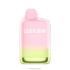 Geek Bar Meloso vaporizador profesional desechable 4HPT6122 plátano fresa | Geek Bar Sabores