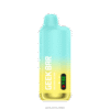 Geek Bar Meloso vaporizador ultra desechable 4HPT6101 sandia mango durazno | Geek Bar Vape