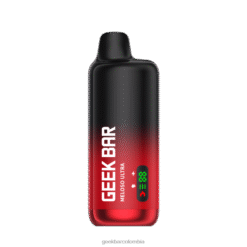 Geek Bar Meloso vaporizador ultra desechable 4HPT688 helado de chocolate y menta | Geek Bar Online Order