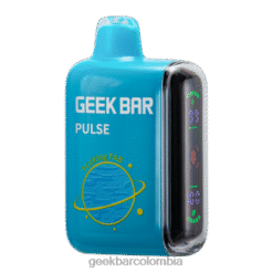 Geek Bar Pulse Vape disponible de 7500 inhalaciones 4HPT61 jodidamente fabuloso | Geek Bar Colombia