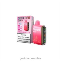 Geek Bar Pulse vaporizador desechable 15k 4HPT613 melón dragón | Geek Bar Comprar