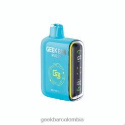 Geek Bar Pulse vaporizador desechable 15k 4HPT614 hielo de nectarina | Geek Bar Sabores
