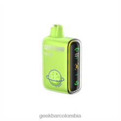 Geek Bar Pulse vaporizador desechable 15k 4HPT622 pop de manzana agria | Geek Bar Comprar