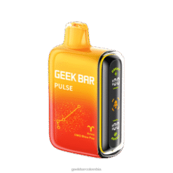 Geek Bar Pulse vaporizador desechable 15k 4HPT643 aries omg golpe pop | Geek Bar Online Order