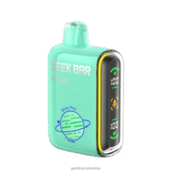 Geek Bar Pulse vaporizador desechable 15k 4HPT644 golpe pop | Geek Bar Discount