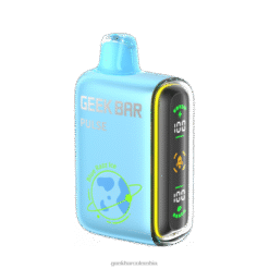 Geek Bar Pulse vaporizador desechable 15k 4HPT645 hielo azul | Geek Vape Precio Colombia