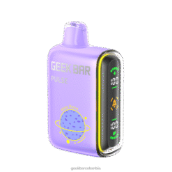 Geek Bar Pulse vaporizador desechable 15k 4HPT654 metaluna | Geek Vape Precio Colombia