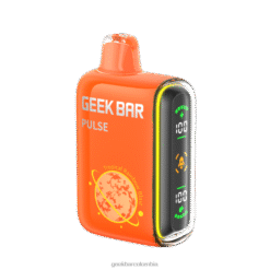 Geek Bar Pulse vaporizador desechable 15k 4HPT665 explosión del arco iris tropical | Geek Bar Vape