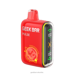 Geek Bar Pulse vaporizador desechable 15k 4HPT667 hielo de sandia | Geek Bar Comprar