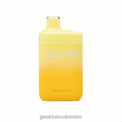 Geek Bar b5000 desechable 4HPT627 hielo de melón fuji | Geek Vape Precio Colombia