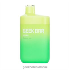 Geek Bar b5000 desechable 4HPT629 hielo de guayaba | Geek Bar Vape