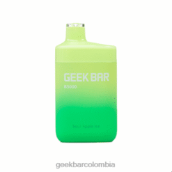 Geek Bar b5000 desechable 4HPT633 hielo de manzana agria | Geek Bar Vape Sabores