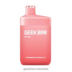 Geek Bar b5000 desechable 4HPT634 hielo de fresa y plátano | Geek Bar Online Order