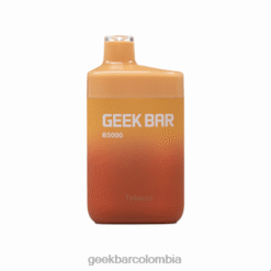 Geek Bar b5000 desechable 4HPT637 tabaco | Geek Bar Colombia