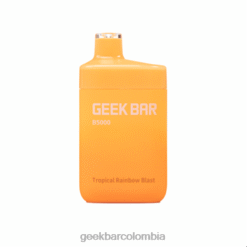 Geek Bar b5000 desechable 4HPT638 explosión del arco iris tropical | Geek Bar Vape