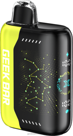 Geek Bar pulso x 4HPT6215 cabezas de limon | Geek Bar Discount