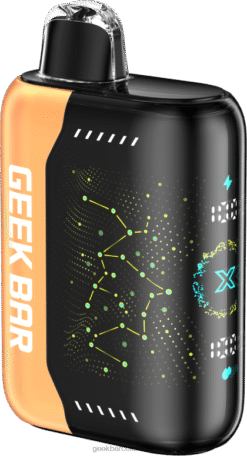 Geek Bar pulso x 4HPT6224 naranja jodidamente fabuloso | Geek Bar Discount