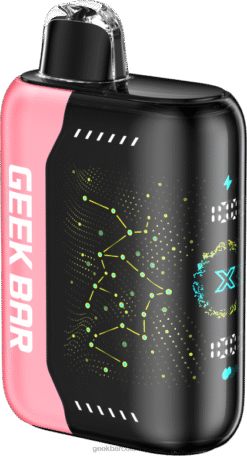 Geek Bar pulso x 4HPT6227 hielo de sandia | Geek Bar Vape