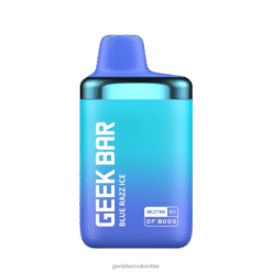 Geek Bar vaporizador desechable df8000 4HPT6178 hielo azul | Geek Bar Online Order
