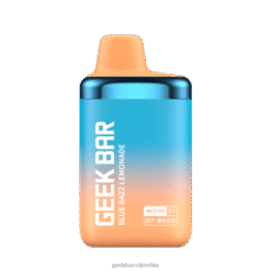 Geek Bar vaporizador desechable df8000 4HPT6179 limonada azul razz | Geek Bar Discount