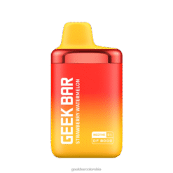 Geek Bar vaporizador desechable df8000 4HPT6187 sandia fresa | Geek Bar Online Order
