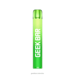 Geek Bar vaporizador desechable e600 4HPT6191 manzana durazno pera | Geek Bar Vape