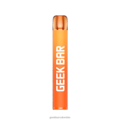 Geek Bar vaporizador desechable e600 4HPT6192 durazno manzana | Geek Bar Vape Precio