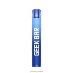 Geek Bar vaporizador desechable e600 4HPT6195 frambuesa arándano | Geek Bar Vape Sabores