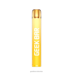 Geek Bar vaporizador desechable e600 4HPT6199 melón fuji | Geek Bar Colombia