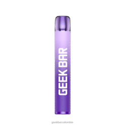 Geek Bar vaporizador desechable e600 4HPT6200 uva | Geek Bar Vape