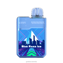 Geek Bar vaporizador desechable exuberante digiflavor 4HPT671 hielo azul | Geek Bar Discount
