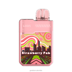 Geek Bar vaporizador desechable exuberante digiflavor 4HPT679 fabuloso de fresa | Geek Bar Online Order