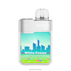 Geek Bar vaporizador desechable exuberante digiflavor 4HPT683 fusión blanca | Geek Bar Vape