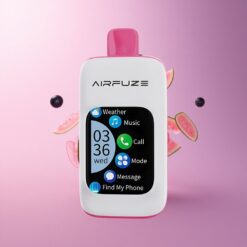 AirFuze Smart 30000 Puffs Arándano Sandía 5% Nicotina 900mAh