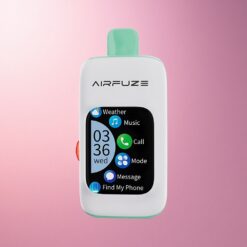 AirFuze Smart 30000 Puffs Fresas de Verano con 5% Nicotina y 900mAh