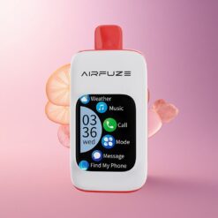 AirFuze Smart 30000 Puffs Gomita Ácida Jugosa 5% Nicotina 900mAh