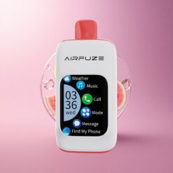 AirFuze Smart 30000 Puffs Sandía Hielo 5% Nicotina 900mAh