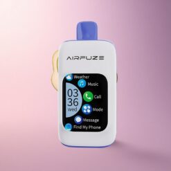 AirFuze Smart Pro 40000 Puffs Menta de Miami 900mAh Recargable 20ML