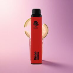 Aivono Aim Bingo 4000 Puffs Bebida Energética Compacta 21mm 1000mAh Nicotina 5%