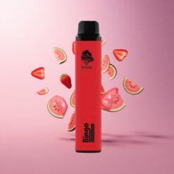 Aivono Aim Bingo 4000 Puffs Fresa Sandía 1000mAh 10mL 5% Nicotina