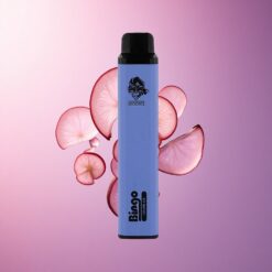 Aivono Aim Bingo 4000 Puffs Helado de Uva 1000mAh 10mL